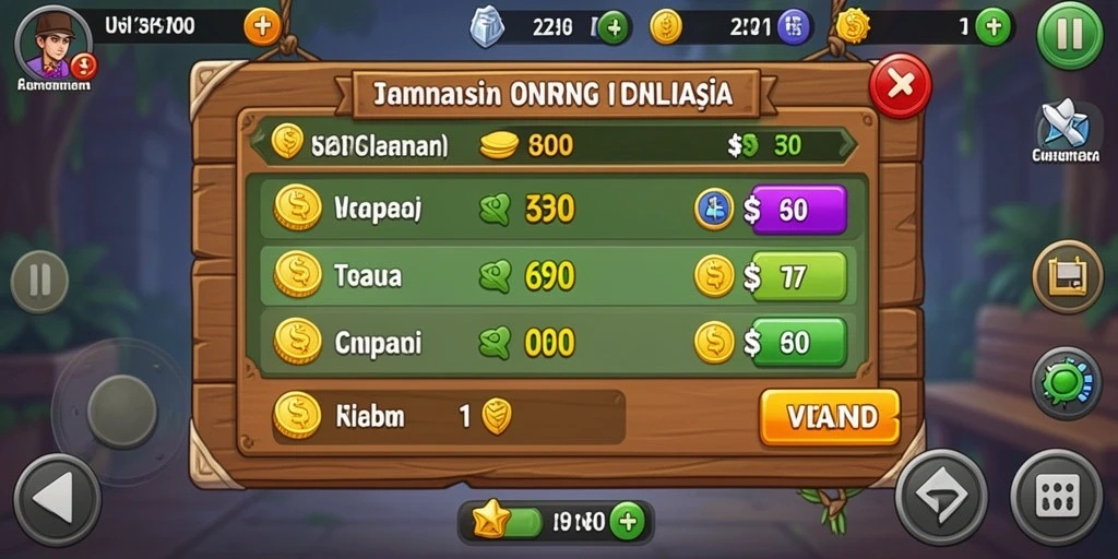 Dukungan multiplayer untuk pengalaman bermain lebih baik.