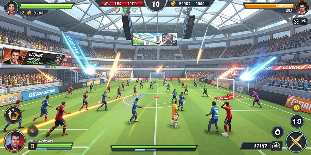 Gambar misi yang menantang dalam game BRO138.