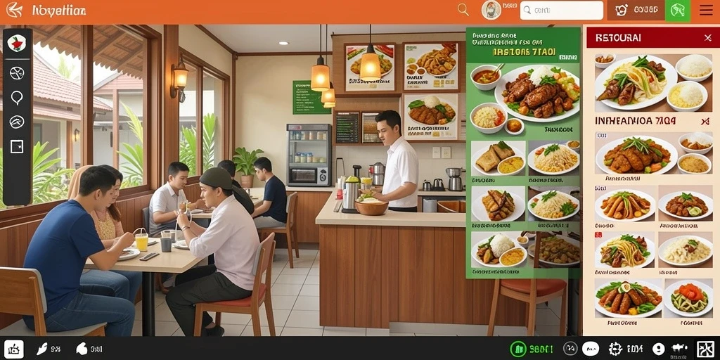 Fungsi keamanan yang kuat untuk melindungi data pribadi Anda.