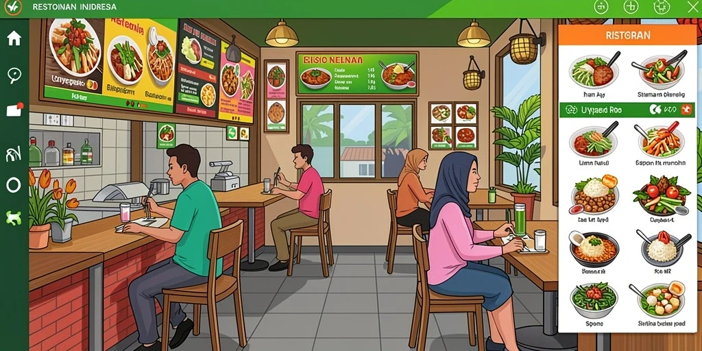 Komunitas pemain yang aktif dan suportif.