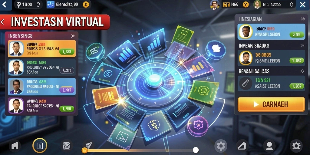 Beragam pilihan permainan togel yang menarik.
