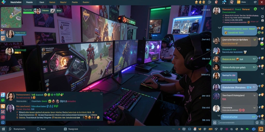 Gameplay yang seru dengan berbagai pilihan permainan.