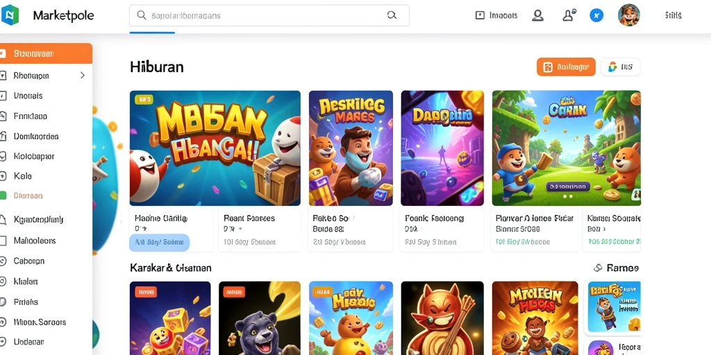 Banyak fitur bonus yang menguntungkan.