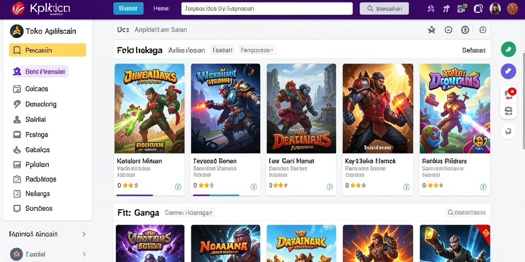 Sistem keamanan yang menjamin data pengguna terlindungi.