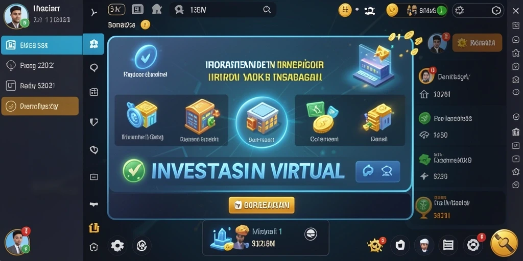 Fitur bonus dan promo yang menggugah semangat bermain.