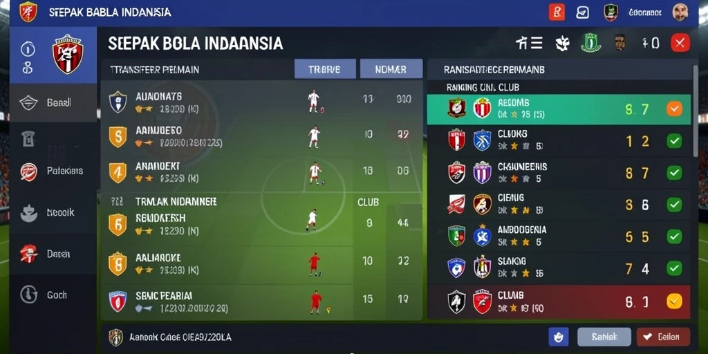 Event harian dengan hadiah menarik setiap minggunya.
