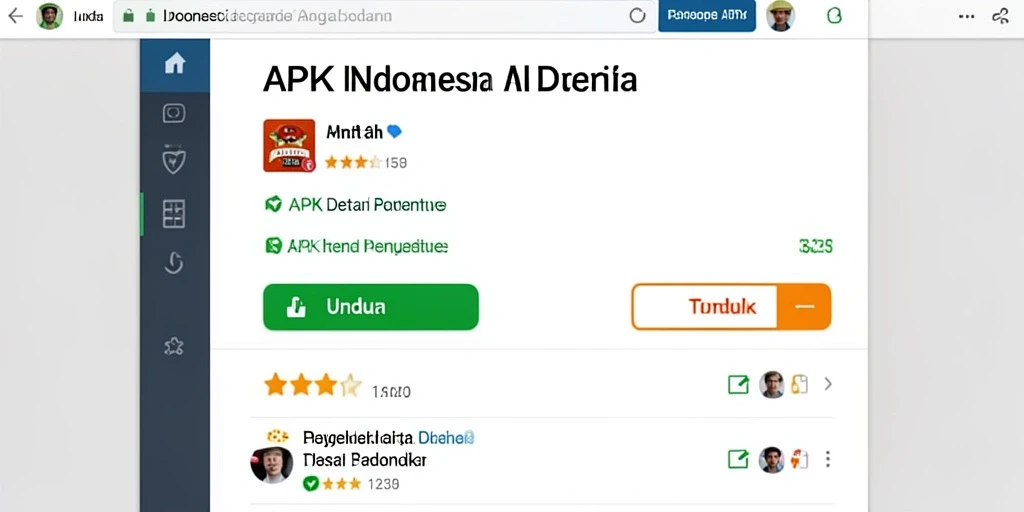Beragam pilihan permainan yang menyenangkan.