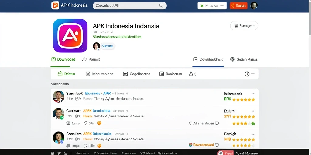 Komunitas aktif yang mendukung para pemain.