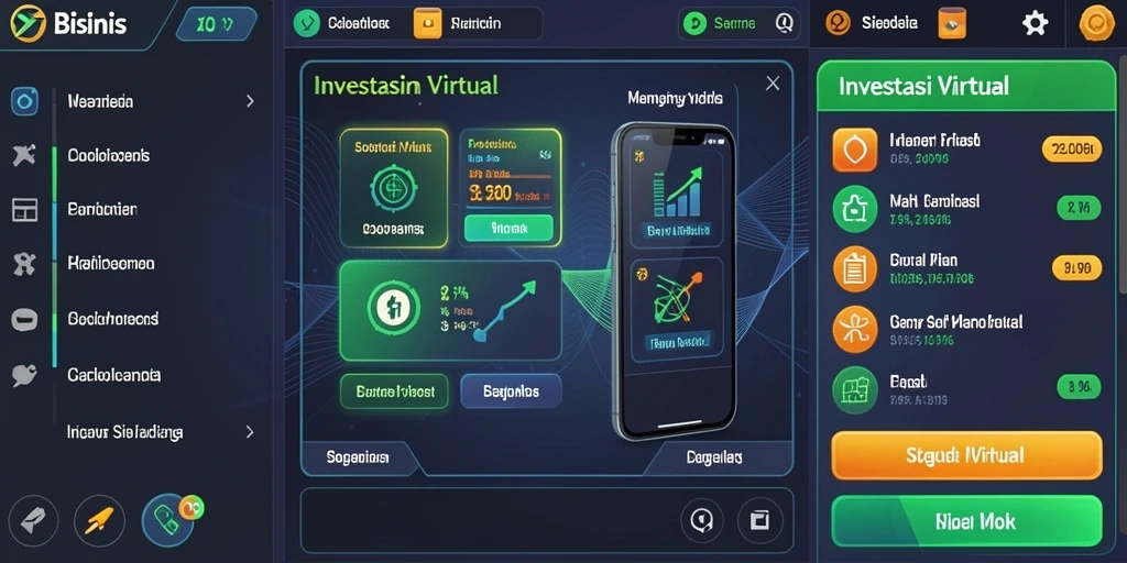 Gambar ini memperlihatkan salah satu upgrade karakter yang tersedia.
